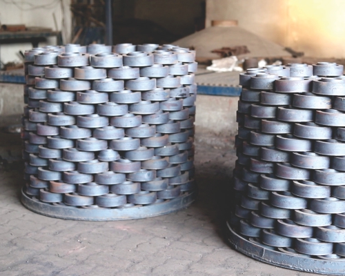 SPHEROIDIZE ANNEALING