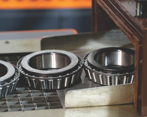 ASSEMBLY & PACKAGING